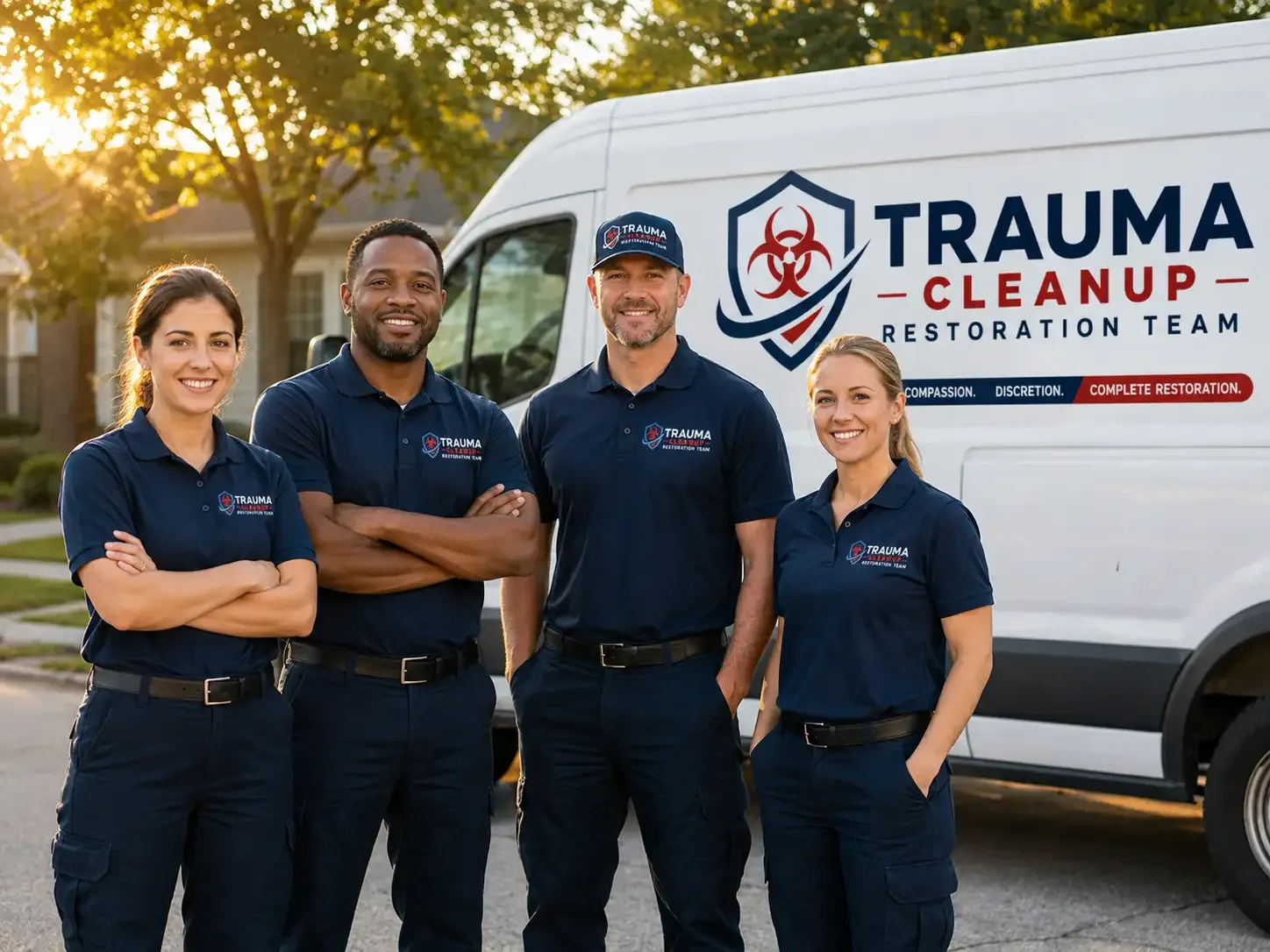 Trauma Cleanup company in La Conner, WA